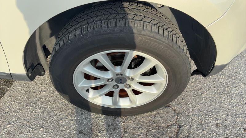 2007 Ford Edge SEL