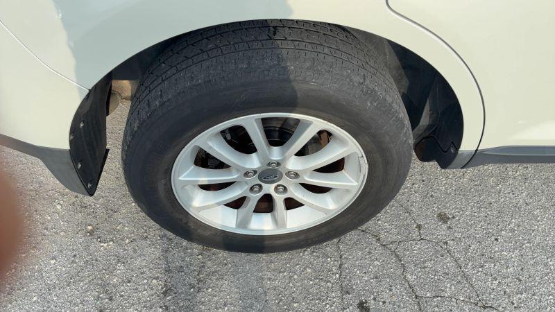 2007 Ford Edge SEL