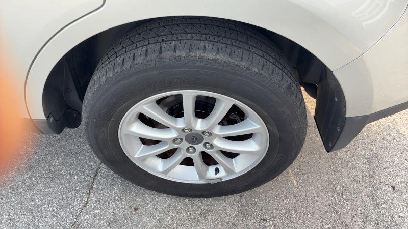 2007 Ford Edge SEL