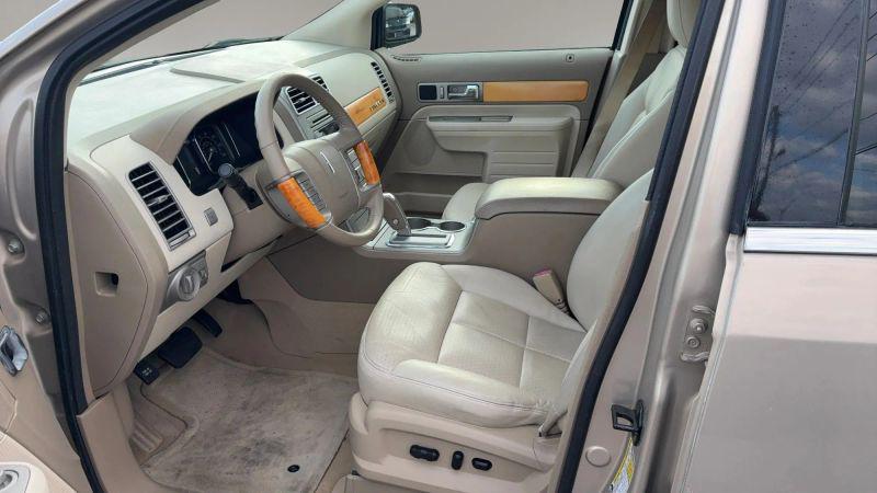 2007 Lincoln MKX Base