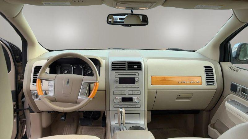 2007 Lincoln MKX Base