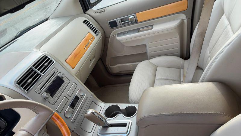 2007 Lincoln MKX Base