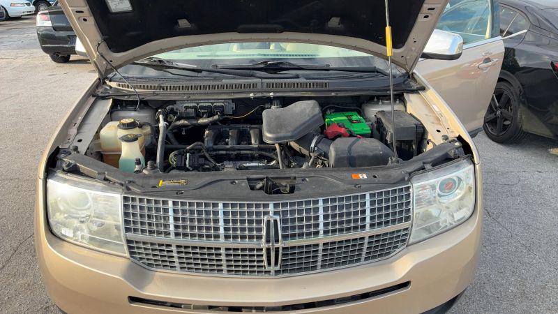 2007 Lincoln MKX Base