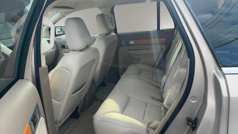 2007 Lincoln MKX Base