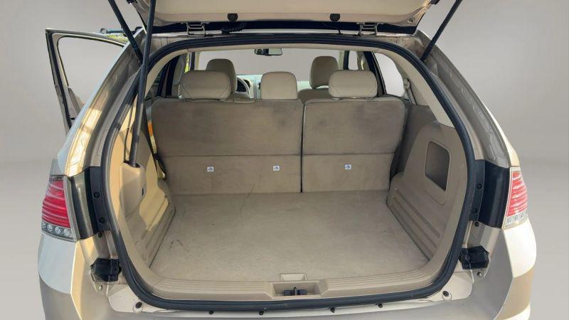 2007 Lincoln MKX Base