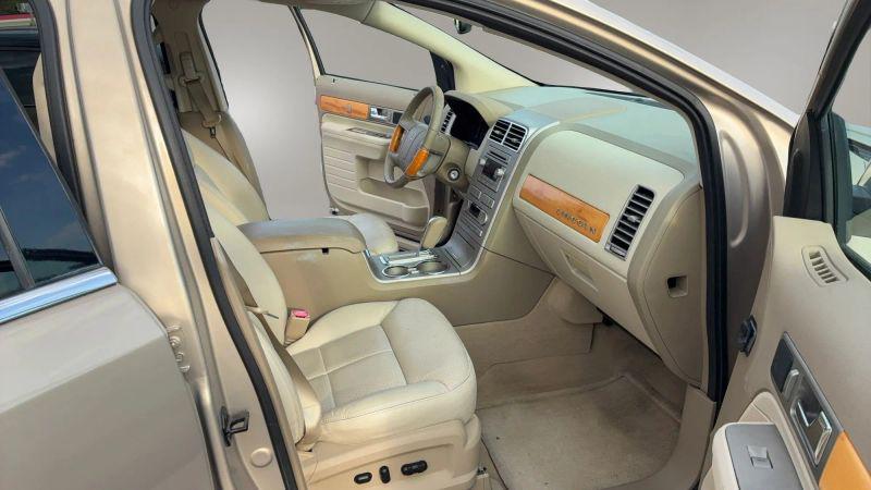 2007 Lincoln MKX Base