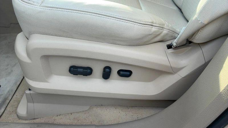 2007 Lincoln MKX Base