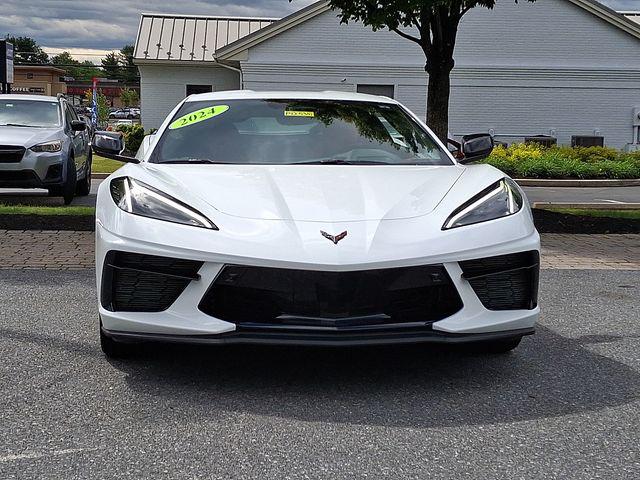 2024 Chevrolet Corvette 2LT