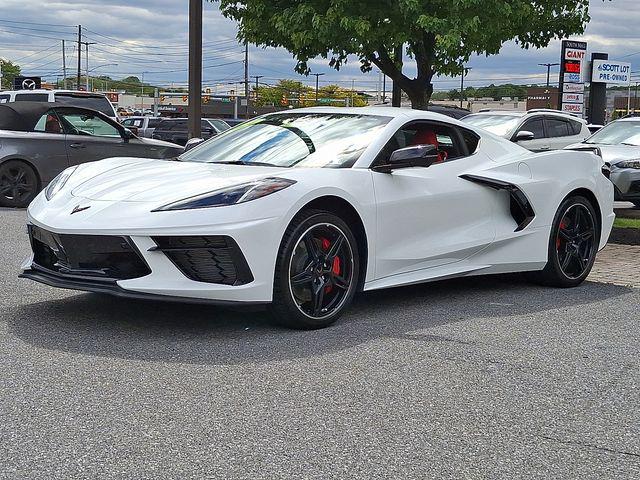 2024 Chevrolet Corvette 2LT