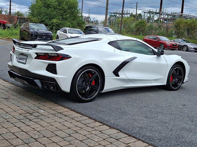 2024 Chevrolet Corvette 2LT