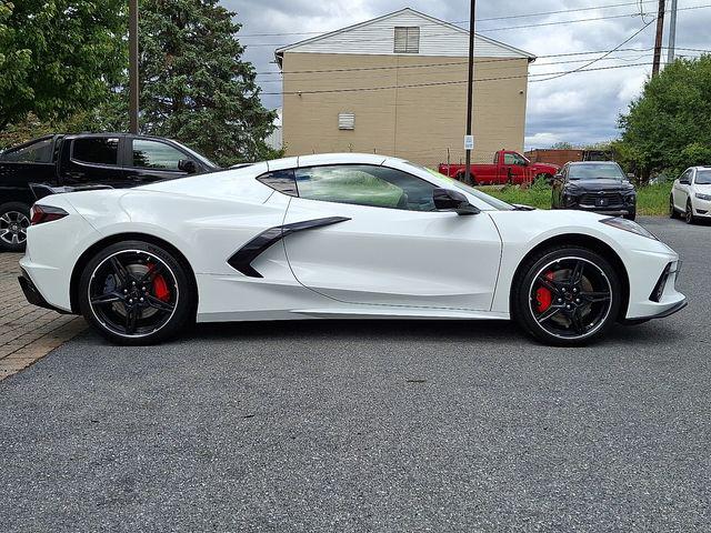 2024 Chevrolet Corvette 2LT