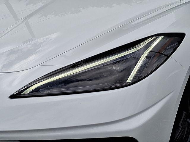 2024 Chevrolet Corvette 2LT