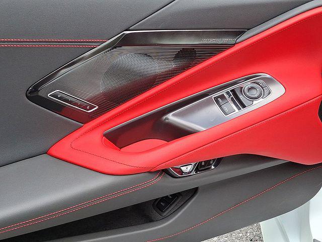 2024 Chevrolet Corvette 2LT