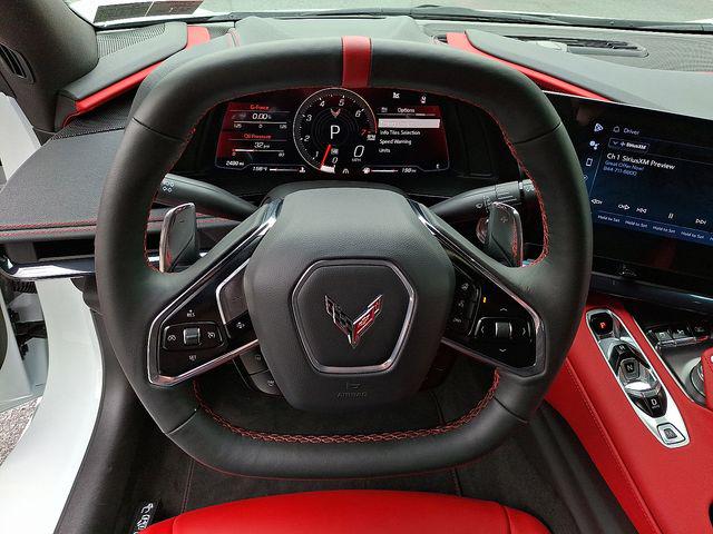 2024 Chevrolet Corvette 2LT