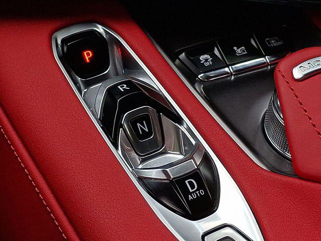 2024 Chevrolet Corvette 2LT