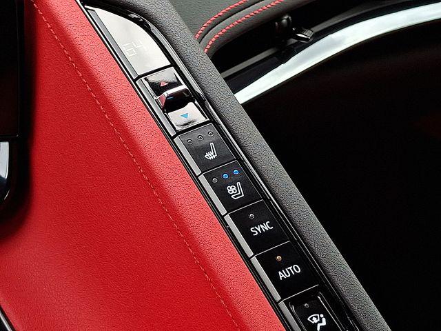 2024 Chevrolet Corvette 2LT