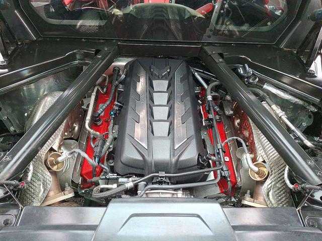 2024 Chevrolet Corvette 2LT