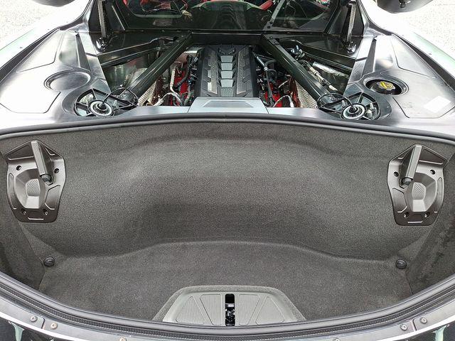 2024 Chevrolet Corvette 2LT