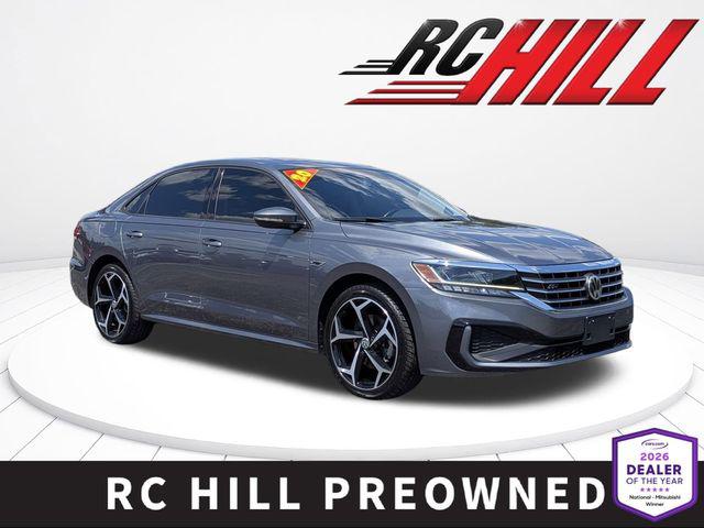 2020 Volkswagen Passat 2.0T R-Line for sale in OCALA, FL