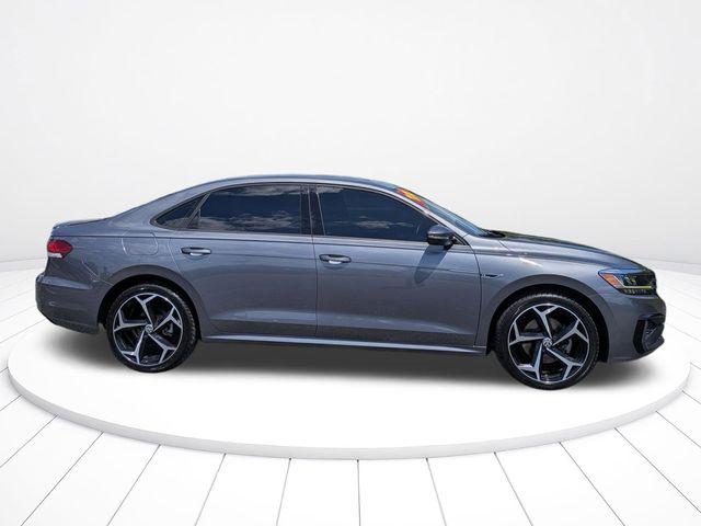 2020 Volkswagen Passat 2.0T R-Line