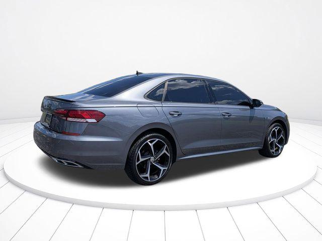 2020 Volkswagen Passat 2.0T R-Line