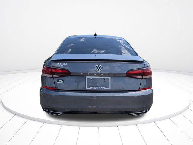 2020 Volkswagen Passat 2.0T R-Line