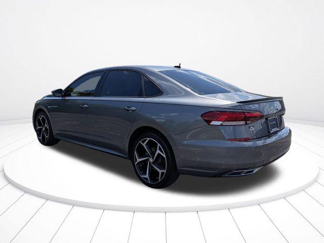 2020 Volkswagen Passat 2.0T R-Line
