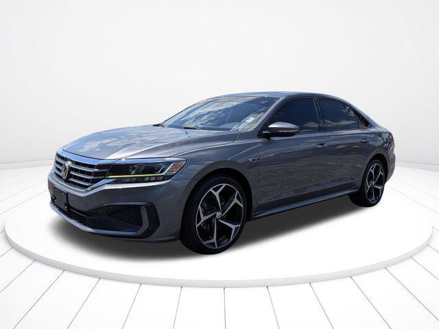 2020 Volkswagen Passat 2.0T R-Line