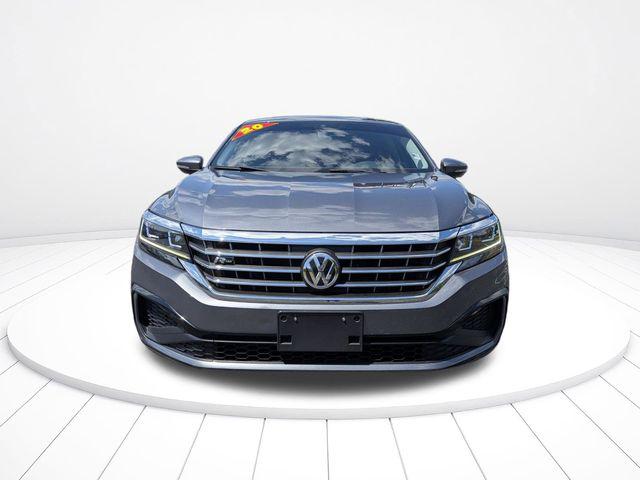 2020 Volkswagen Passat 2.0T R-Line
