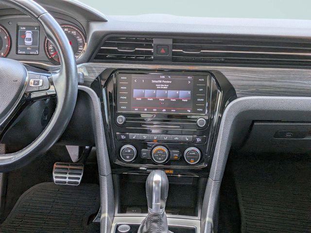 2020 Volkswagen Passat 2.0T R-Line