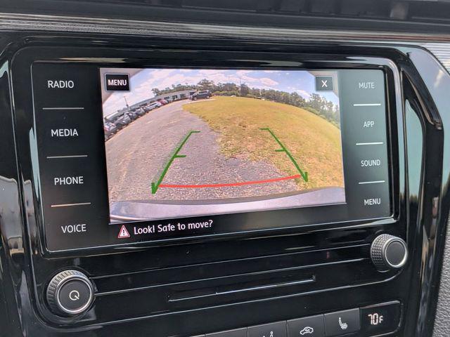 2020 Volkswagen Passat 2.0T R-Line