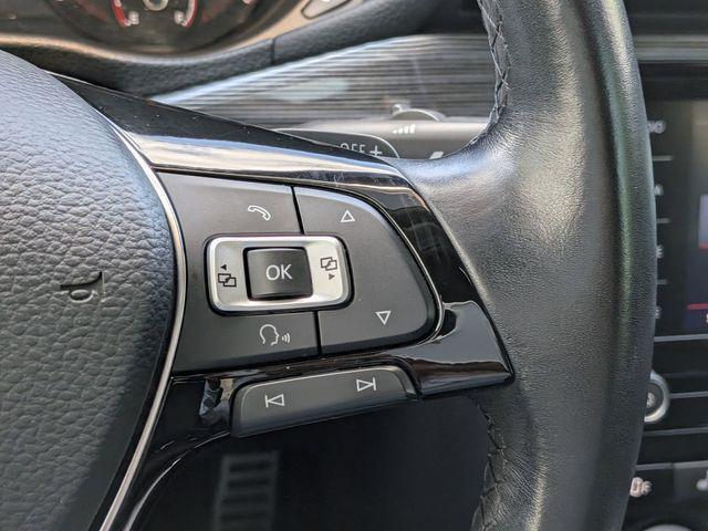 2020 Volkswagen Passat 2.0T R-Line