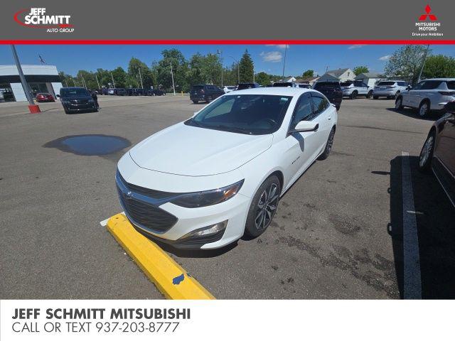 2024 Chevrolet Malibu FWD RS for sale near FAIRBORN, OH