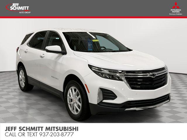 2022 Chevrolet Equinox FWD LT for sale near FAIRBORN, OH