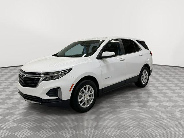 2022 Chevrolet Equinox FWD LT