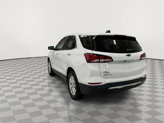 2022 Chevrolet Equinox FWD LT