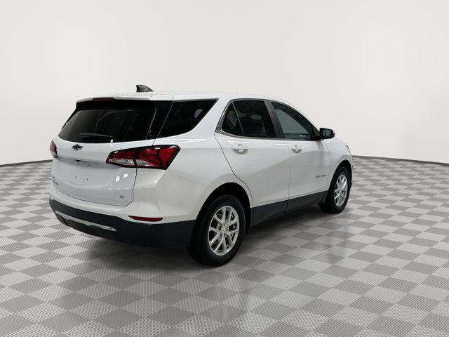2022 Chevrolet Equinox FWD LT