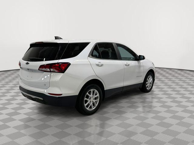 2022 Chevrolet Equinox FWD LT