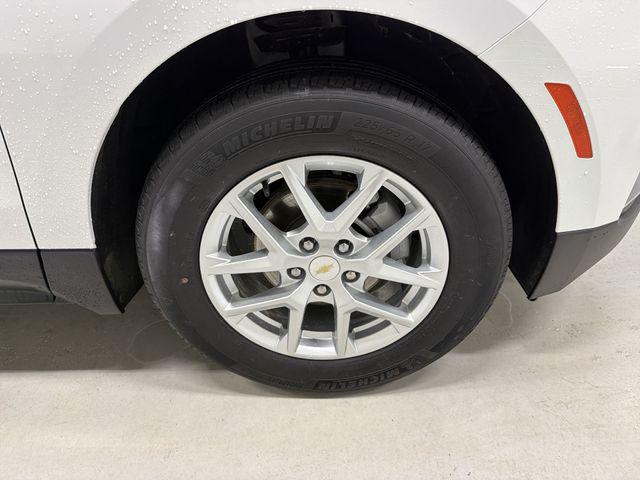 2022 Chevrolet Equinox FWD LT