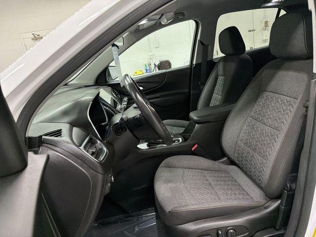 2022 Chevrolet Equinox FWD LT