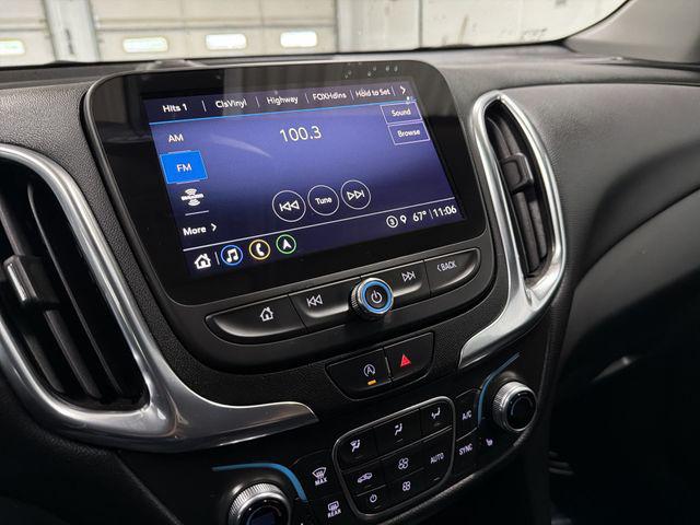2022 Chevrolet Equinox FWD LT