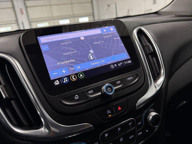2022 Chevrolet Equinox FWD LT