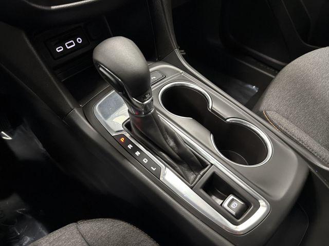 2022 Chevrolet Equinox FWD LT