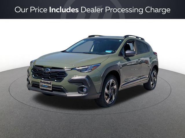 2026 Subaru Crosstrek Limited for sale in Silver Spring, MD