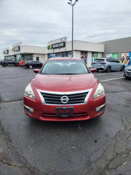 2015 Nissan Altima 2.5 S for sale in Indianapolis, IN