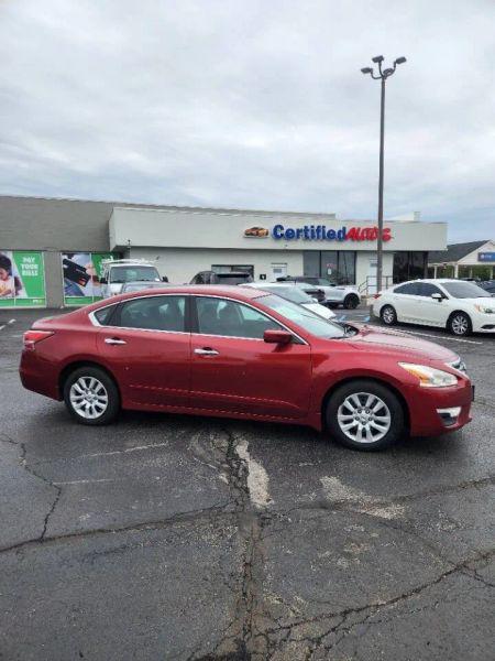 2015 Nissan Altima 2.5 S