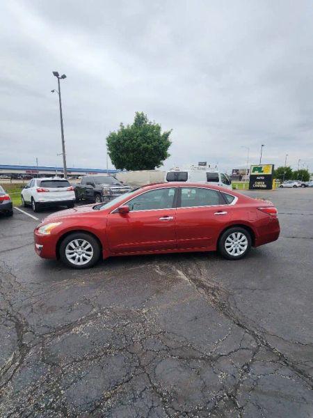 2015 Nissan Altima 2.5 S