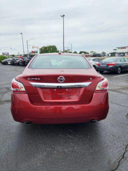 2015 Nissan Altima 2.5 S
