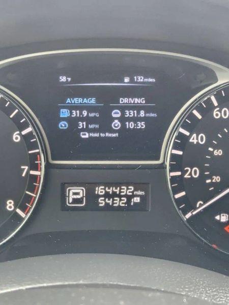 2015 Nissan Altima 2.5 S