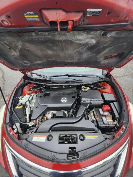 2015 Nissan Altima 2.5 S